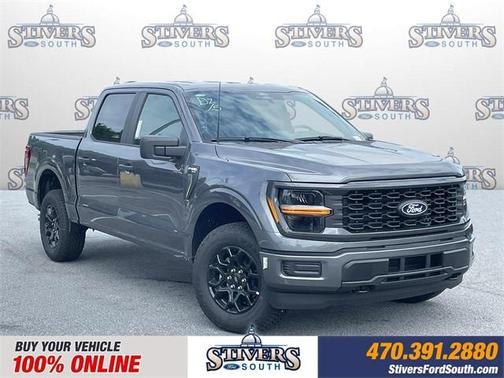 2025 Ford F-150 STX