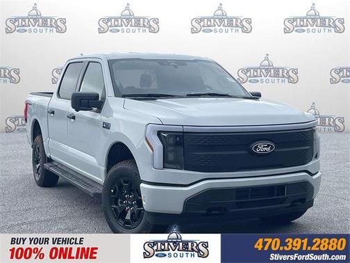 2025 Ford F-150 Lightning XLT