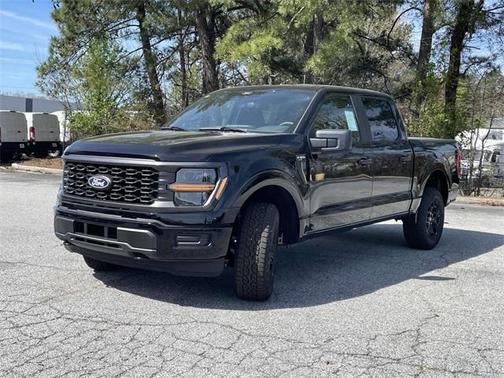 2025 Ford F-150 STX