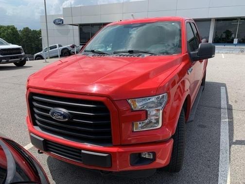 2015 Ford F-150 XLT