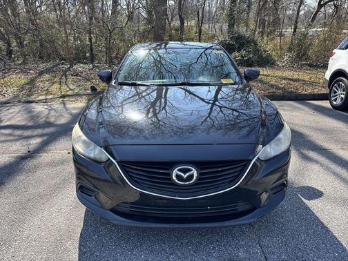 2016 Mazda Mazda6 i Sport