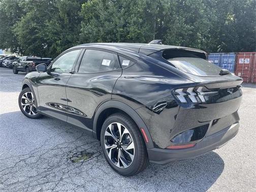2025 Ford Mustang Mach-E Select