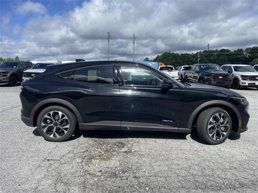 2025 Ford Mustang Mach-E Select