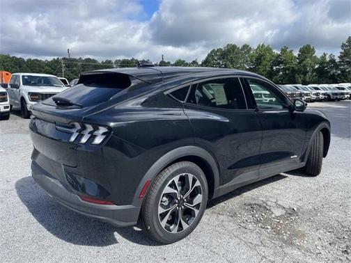 2025 Ford Mustang Mach-E Select