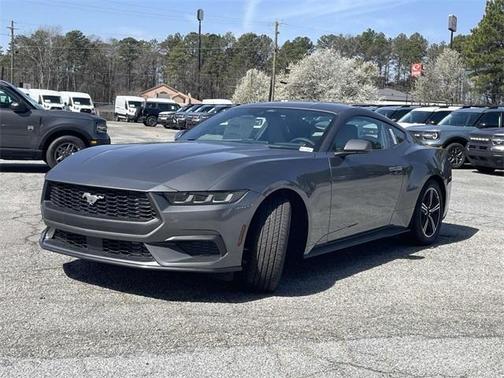 2025 Ford Mustang EcoBoost