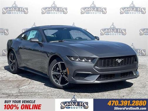 2025 Ford Mustang EcoBoost