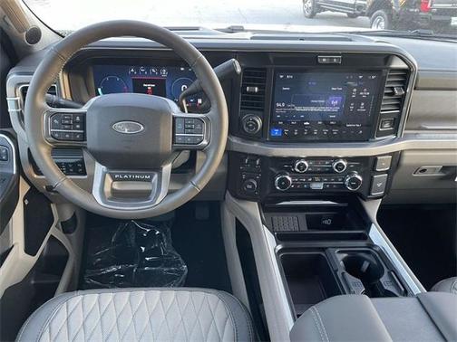 2026 Ford F-450 Platinum