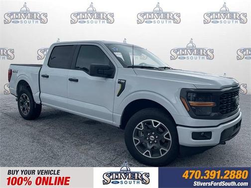2025 Ford F-150 STX
