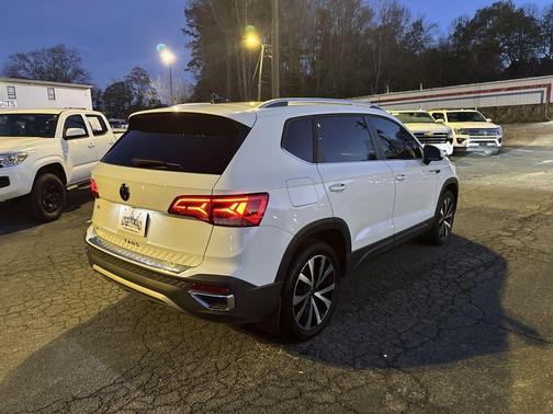 2022 Volkswagen Taos 1.5T SE