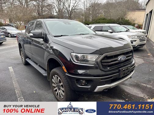 2019 Ford Ranger Lariat
