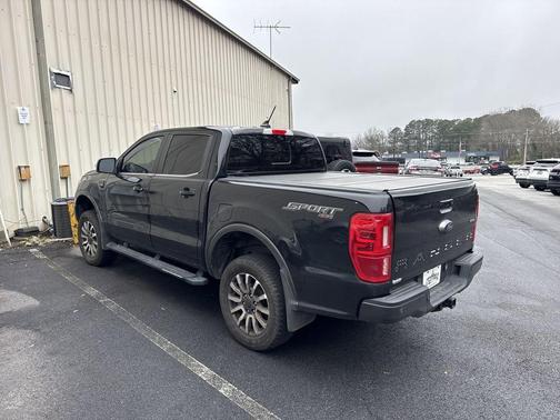 2019 Ford Ranger Lariat