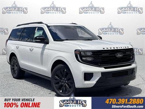 2025 Ford Expedition Platinum