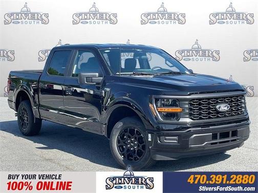 2025 Ford F-150 STX