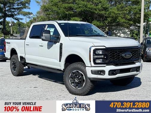 2025 Ford F-250 Lariat
