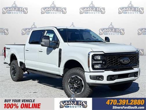 2025 Ford F-250 Lariat