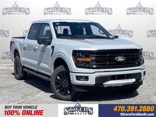 2025 Ford F-150 XLT