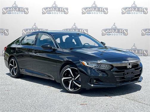 2022 Honda Accord Sport 1.5T