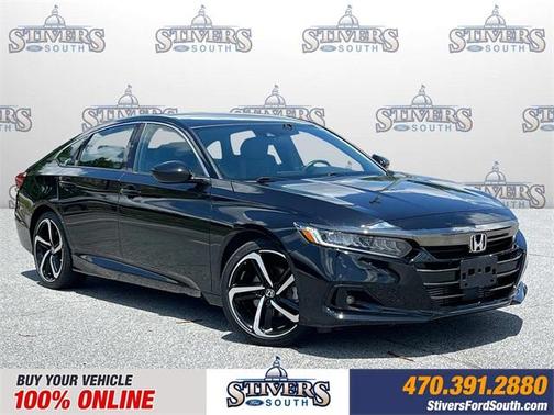 2022 Honda Accord Sport 1.5T