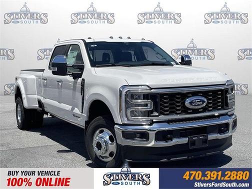 2025 Ford F-350 Lariat Super Duty