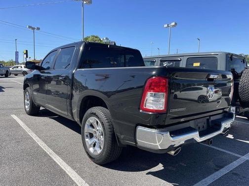 Diamond Black 2019 RAM 1500 Big Horn