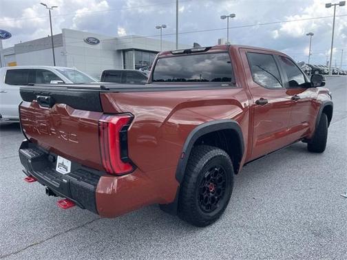 2024 Toyota Tundra Hybrid TRD Pro