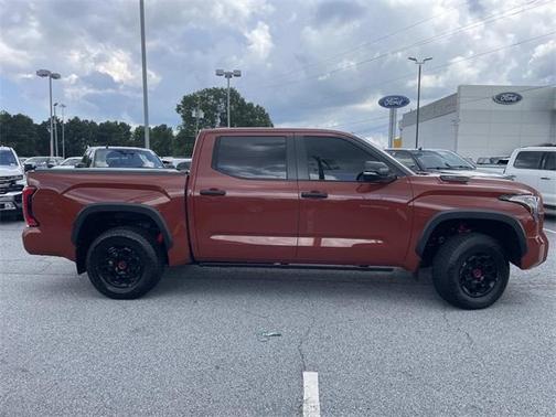 2024 Toyota Tundra Hybrid TRD Pro