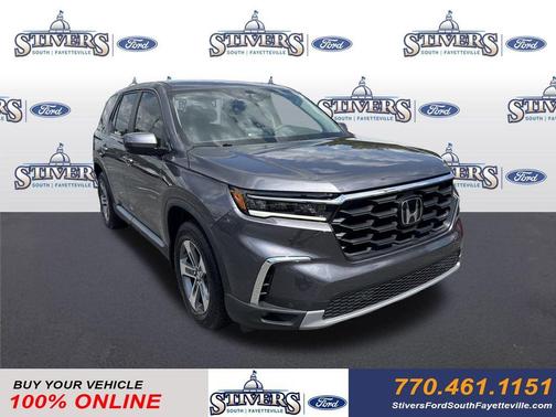 2023 Honda Pilot EX-L 7-Passenger