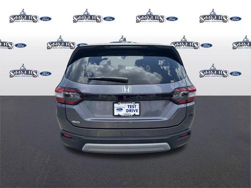 2023 Honda Pilot EX-L 7-Passenger
