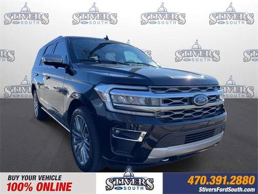 2023 Ford Expedition Platinum