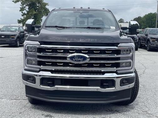 2025 Ford F-250 King Ranch
