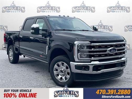 2025 Ford F-250 King Ranch