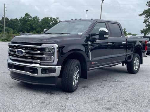 2025 Ford F-250 King Ranch