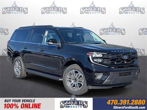 2025 Ford Expedition Max Active