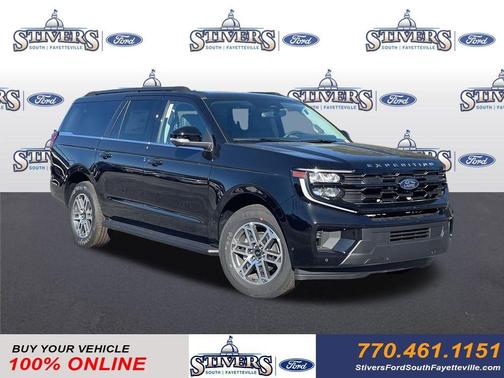 2025 Ford Expedition Max Active