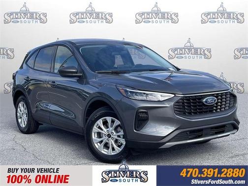 2025 Ford Escape Active