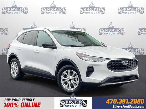 2026 Ford Escape Active