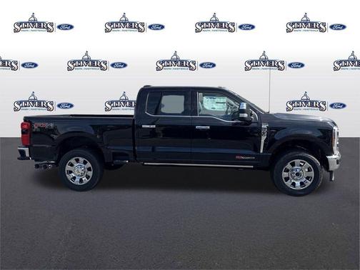 2026 Ford F-350 King Ranch