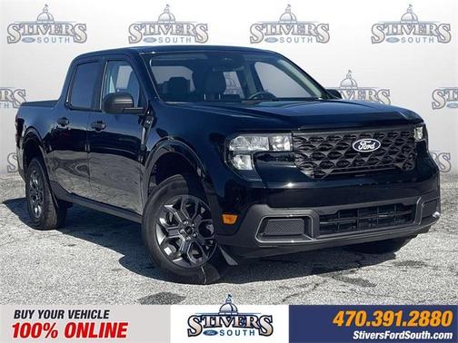 2025 Ford Maverick XLT