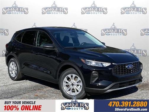 2025 Ford Escape Active