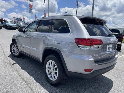 2021 Jeep Grand Cherokee Laredo E