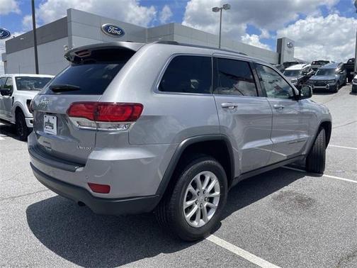 2021 Jeep Grand Cherokee Laredo E