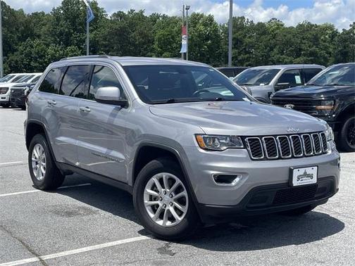 2021 Jeep Grand Cherokee Laredo E