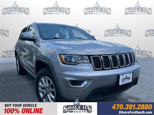 2021 Jeep Grand Cherokee Laredo E