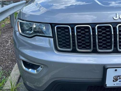 2021 Jeep Grand Cherokee Laredo E