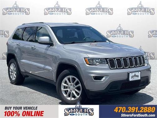 2021 Jeep Grand Cherokee Laredo E