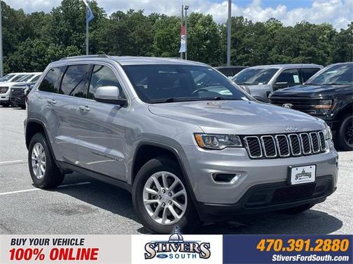 2021 Jeep Grand Cherokee Laredo E