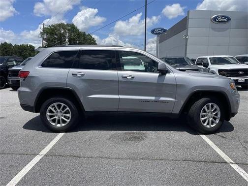 2021 Jeep Grand Cherokee Laredo E