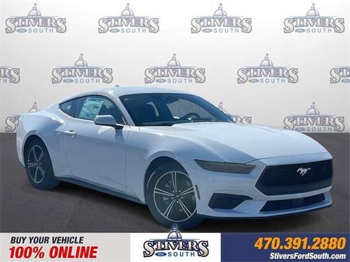 2025 Ford Mustang EcoBoost