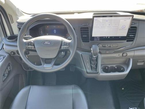 2026 Ford Transit-350 148 WB Medium Roof Cargo