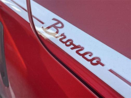 2024 Ford Bronco Sport Heritage